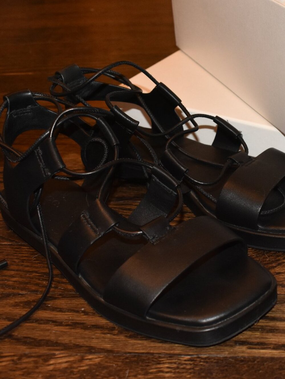 Vince Rockwell Gladiator Sandal